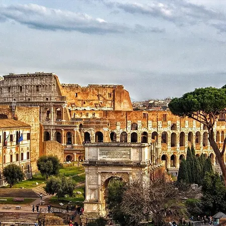 Bed & Breakfast Vatican - The Luxury Leading In 3*