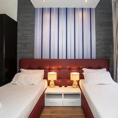 Vatican - The Luxury Leading In 3* Řím