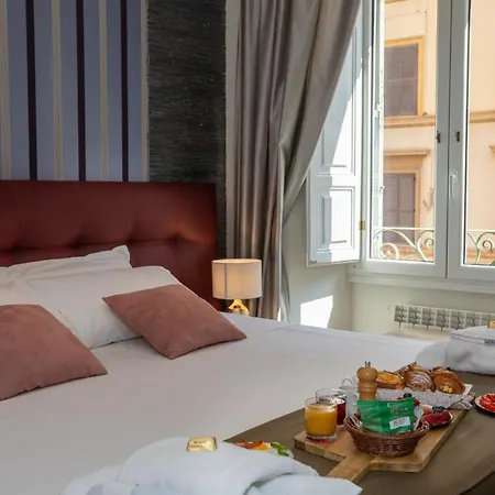 Vatican - The Luxury Leading In 3* 로마