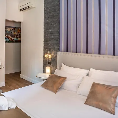 Vatican - The Luxury Leading In Bed & Breakfast Řím