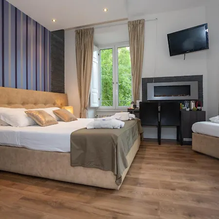 Bed & Breakfast Vatican - The Luxury Leading In 3*