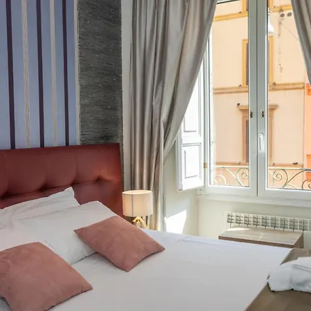 Bed & Breakfast Vatican - The Luxury Leading In Řím