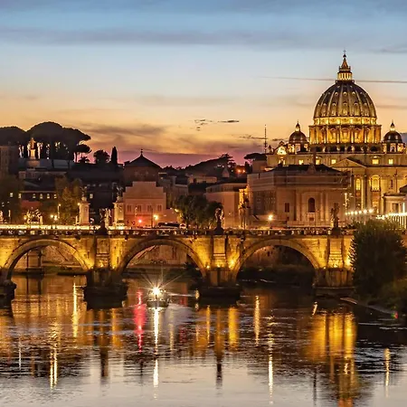 Vatican - The Luxury Leading In לינה וארוחת בוקר רומא