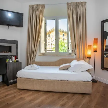 Vatican - The Luxury Leading In לינה וארוחת בוקר 3*