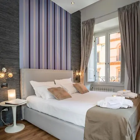 Frühstückspension Vatican - The Luxury Leading In 3*