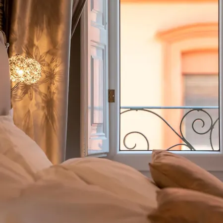 Frühstückspension Vatican - The Luxury Leading In