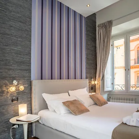 Bed & Breakfast Vatican - The Luxury Leading In Řím