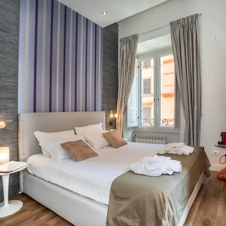 Bed & Breakfast Vatican - The Luxury Leading In 3*