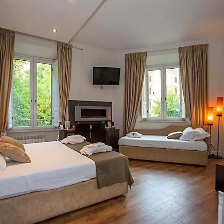 לינה וארוחת בוקר Vatican - The Luxury Leading In 3*