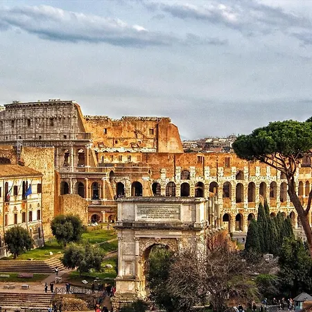 Bed & Breakfast Vatican - The Luxury Leading In 2*