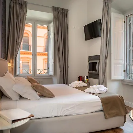Bed & Breakfast Vatican - The Luxury Leading In